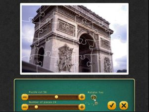 Jigsaw Tour Paris screenshot